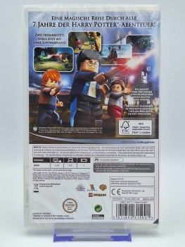 Lego Harry Potter Collection - NEU